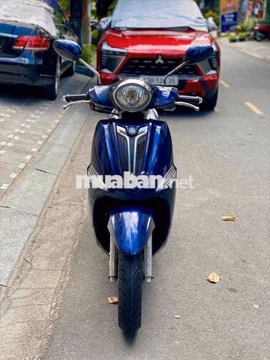 🌈Yamaha Nozza Fi xe đẹp máy rin êm chất GIÁ RẺ