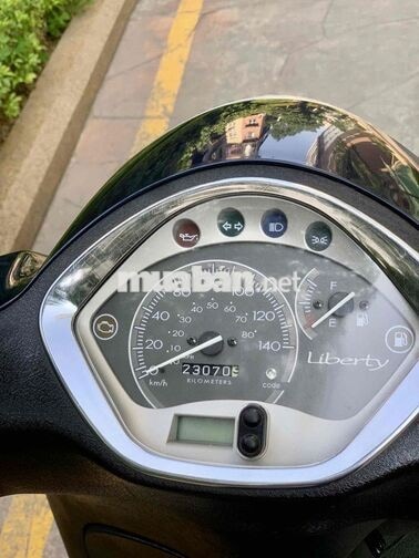 Piaggio Liberty ie 2011 Xanh 23070 km