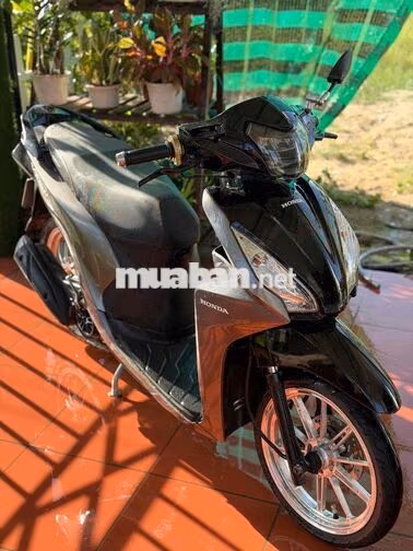 Honda Vision 2016 Đen