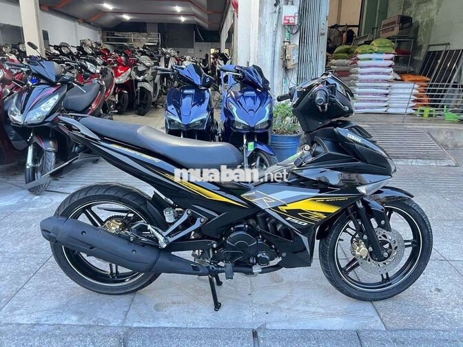 Yamaha Exciter 150 2020 Đen vàng 90%