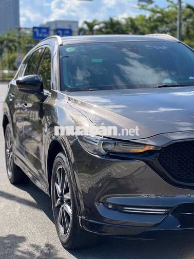 Mazda CX-5 2018 Nâu 5 chỗ Da