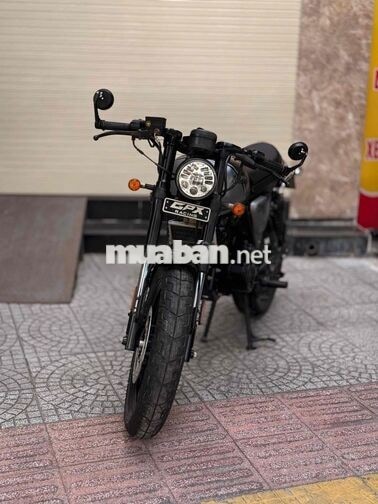 GPX Legend 200 Cafe Racer