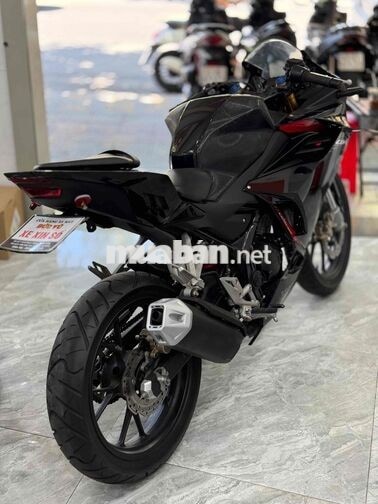 Honda CBR150R ABS 10.000km Đen