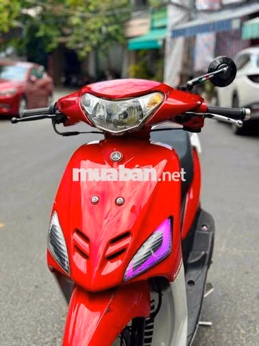 ❤️ Yamaha Mio Classico 2005 Đỏ, Trắng Thái Lan
