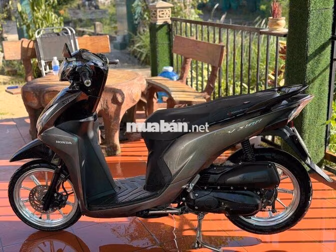 Honda Vision 2016 Đen