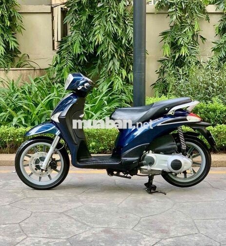 Piaggio Liberty ie 2011 Xanh 23070 km