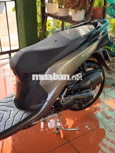 Honda Vision 2016 Đen