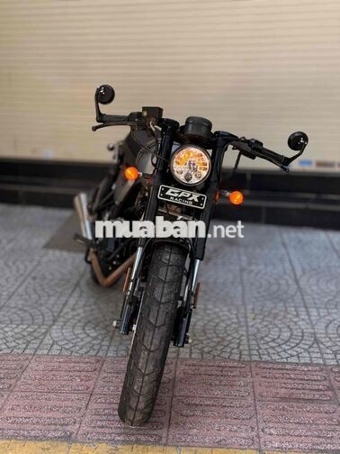 GPX Legend 200 Cafe Racer