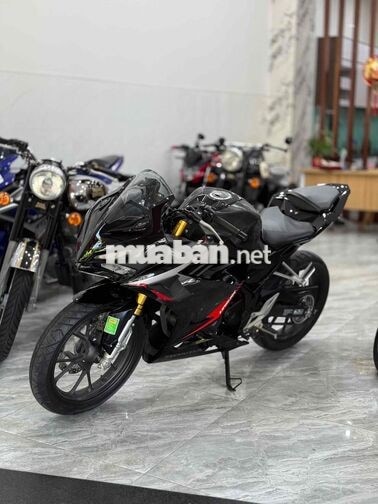 Honda CBR150R ABS 10.000km Đen