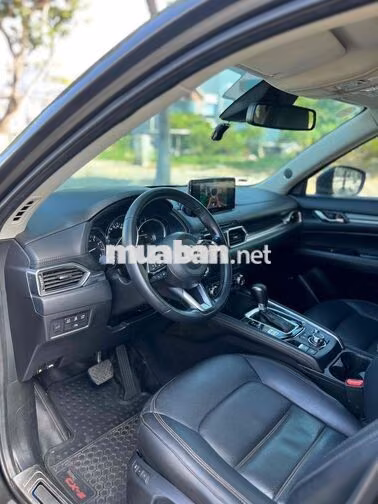 Mazda CX-5 2018 Nâu 5 chỗ Da