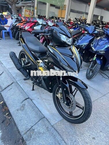 Yamaha Exciter 150 2020 Đen vàng 90%