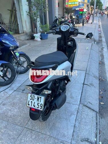 Yamaha Janus 2018 Bạc Đã sử dụng