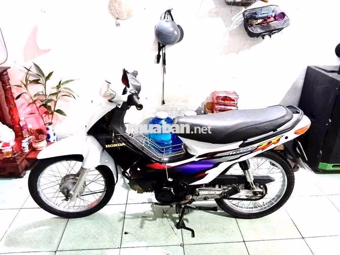 Honda Wave HQ Trắng