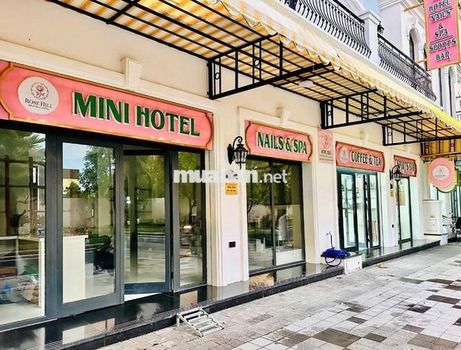 Tuyển nhân viên cho KHÁCH SẠN ROSE HILL Phú Quốc