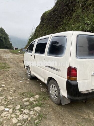 Daihatsu Daihatsu 2004 7 chỗ trở hàng trở người