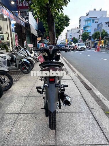 Xe EX hãng Detech 50cc