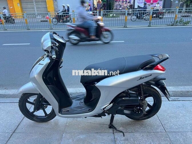 Yamaha Janus 2018 Bạc Đã sử dụng
