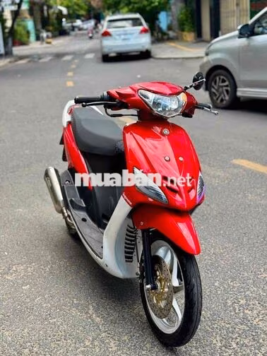 ❤️ Yamaha Mio Classico 2005 Đỏ, Trắng Thái Lan