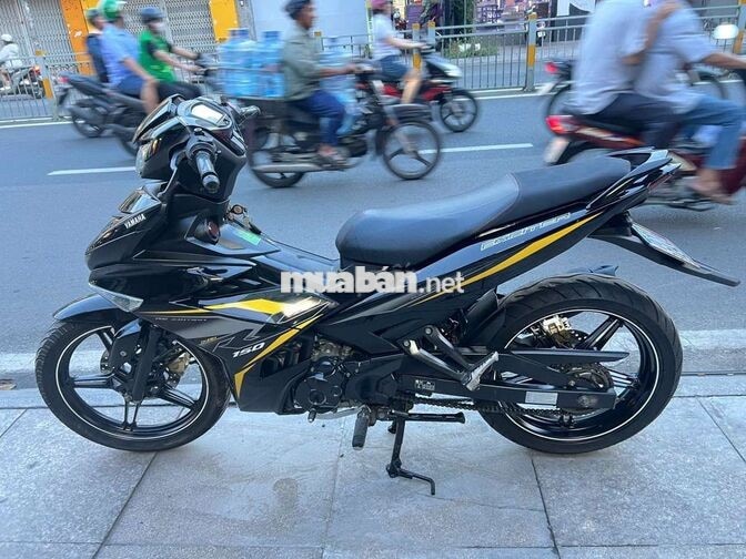 Yamaha Exciter 150 2020 Đen vàng 90%