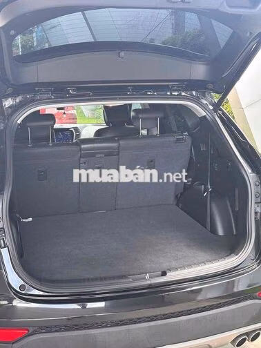 Hyundai SantaFe 2015 2.4L 4WD Full Đen