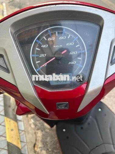 Honda Lead 125cc Đỏ 18036 km