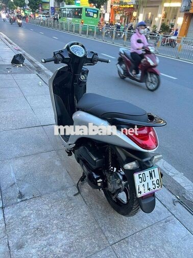 Yamaha Janus 2018 Bạc Đã sử dụng