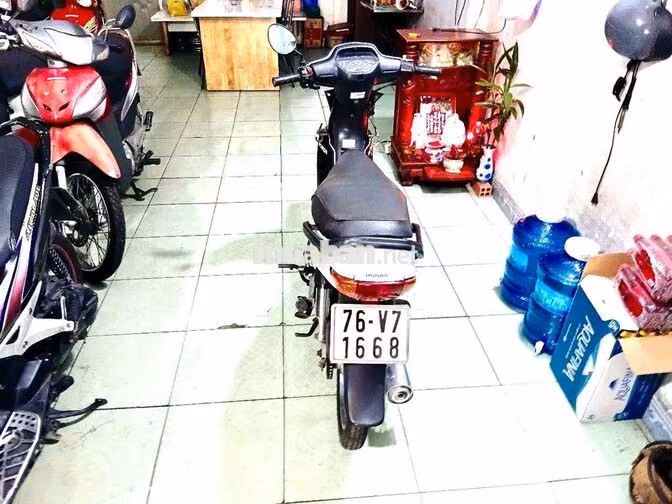 Honda Wave HQ Trắng
