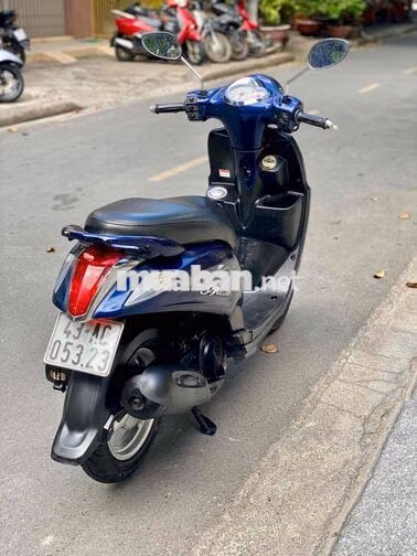 🌈Yamaha Nozza Fi xe đẹp máy rin êm chất GIÁ RẺ