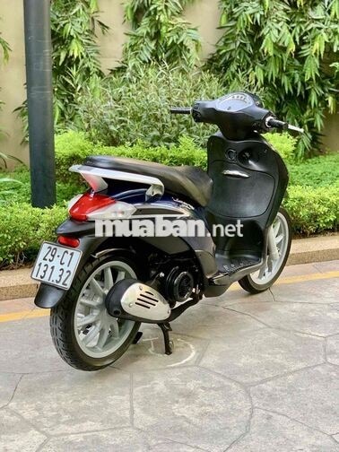 Piaggio Liberty ie 2011 Xanh 23070 km