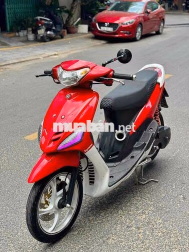 ❤️ Yamaha Mio Classico 2005 Đỏ, Trắng Thái Lan
