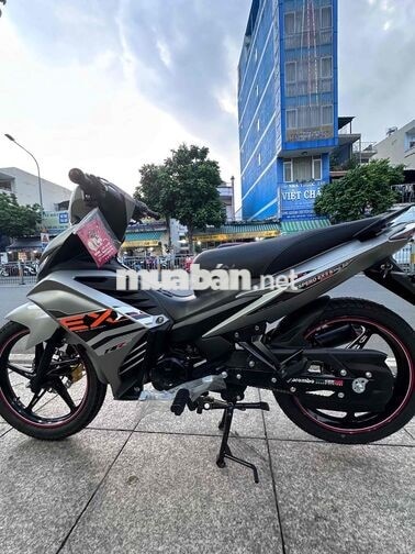 Xe EX hãng Detech 50cc