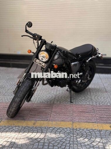 GPX Legend 200 Cafe Racer