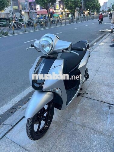 Yamaha Janus 2018 Bạc Đã sử dụng