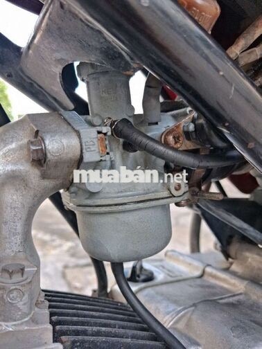 Honda Win 100 Đỏ Indonesia