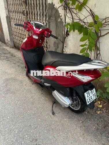 Honda Lead 125cc Đỏ 18036 km