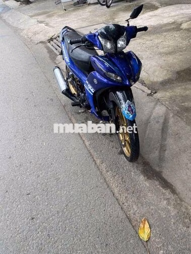 Yamaha Gravita lên áo fi