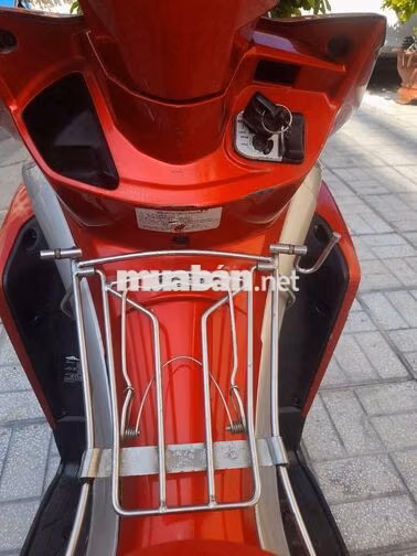 Honda Air Blade 2011 Đỏ Zin nguyên chiếc bstp 