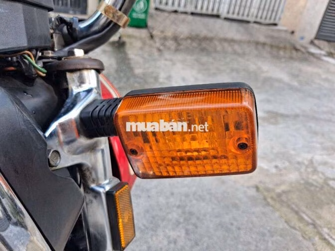 Honda Win 100 Đỏ Indonesia
