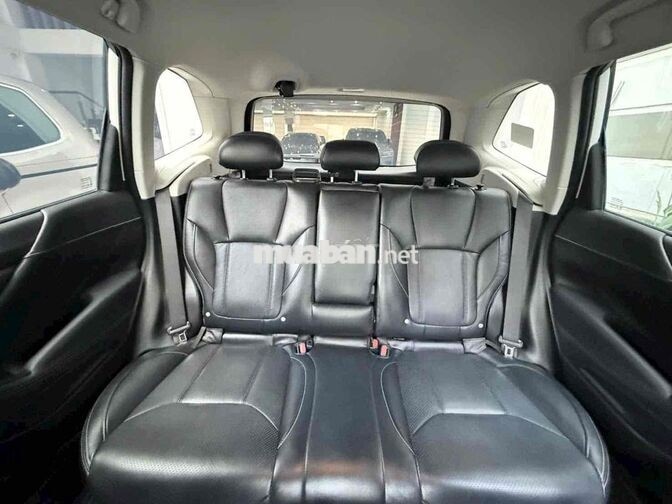 Subaru Forester 2.0