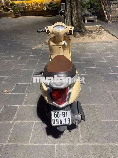 SYM Attila Vàng kem Đã sử dụng
