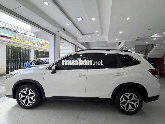 Subaru Forester 2.0