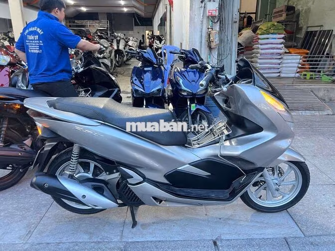 Honda PCX 150 2020 Bạc Đã sử dụng