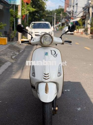 Piaggio Vespa Primavera 3Vie Fi 2015 Trắng