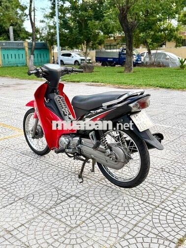 Yamaha Sirius 2017 Đỏ
