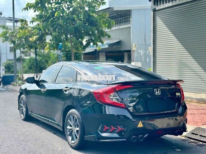 Honda Civic 2021 G 1.8 AT - 41000 km