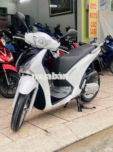 Honda SH125 2014 Trắng