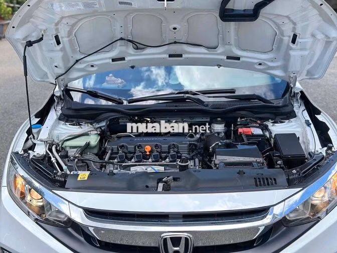 Honda Civic 2019 1.8E - 74000 km siêu đẹp
