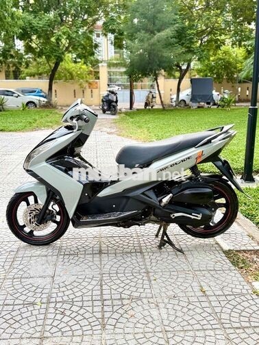 Honda Air Blade 2014 Xám đen