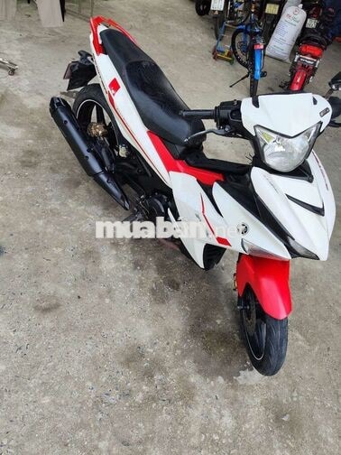 Yamaha Exciter 150 2016 Đỏ trắng Zin
