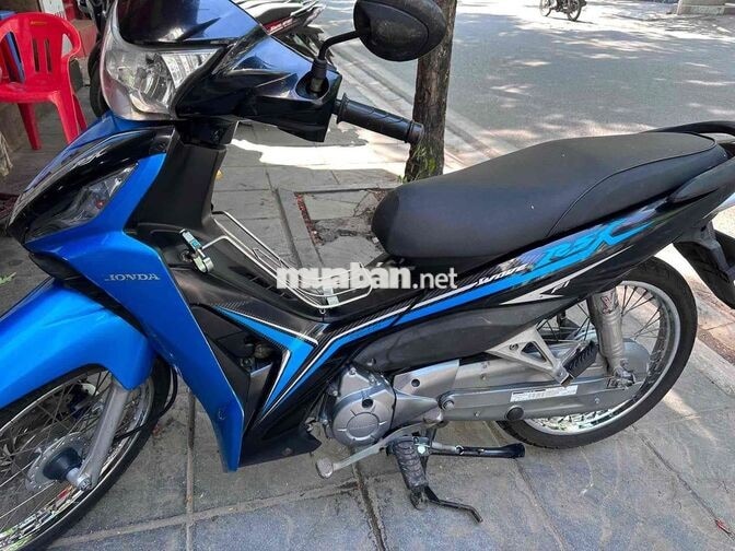 Honda RSX Fi 2017 Xe Đẹp Máy Êm Như Mới Biển 29 Ạ